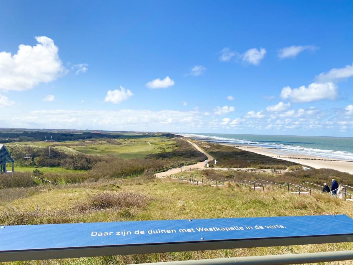 Studio Zoet Do46 Domburg Esterno foto